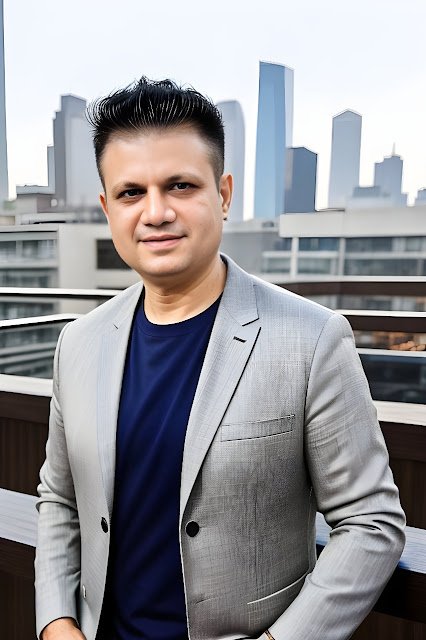 વડોદરાના હિરવ શાહ કેવી રીતે બન્યા ગ્લોબલ બિઝનેસ સ્ટ્રેટેજિસ્ટ આઈકન—સંઘર્ષ, ત્યાગ અને કુટુંબ મૂલ્યોથી ઘડાયેલી જીવનયાત્રા